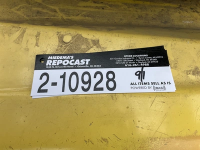Used CFG INDUSTRY SSECAG-Y HEAVY DUTY SKID STEER AUGER Skid Augers Michigan US | Miedema Asset Management Group #1342457