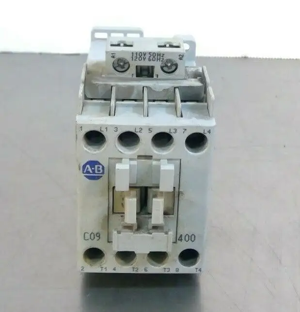 Allen-Bradley - 100-C09*400 Series A - Contactor 4E-7