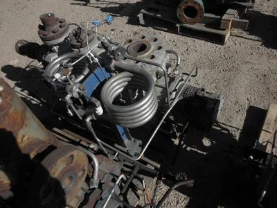 USED KSB HGC 2/9