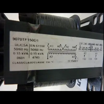 USED SQUARE D 9070-TF150D1