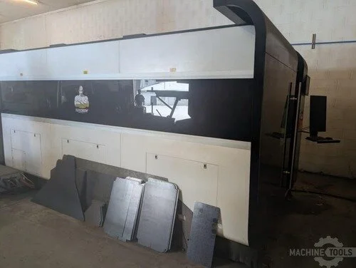 Used 2022 JINAN BL MECHANICAL EQUIPMENT CO LF3015GA Laser Cutters Georgia US | The Equipment Hub #755818