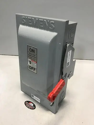Used SIEMENS HNF362 Electrical Panels Michigan US | Ideal Machinery #606052