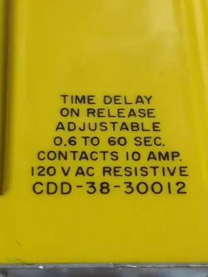 Used AMF CDD-38-30012 Miscellaneous Equipment (Electrical & Power) | Surplus Asset Holdings #1193052