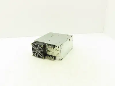 Omron S82J-60024 AC-DC Converter Power Supply In 230V Out 24V 27A