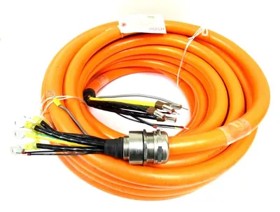 NEW REXROTH R911268639 CABLE IKG0172/000.0 LENGTH 20 METER IKG0172