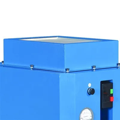 BAILEIGH MDC-3500-HD Dust Collectors | Sierra Victor Industries (8)