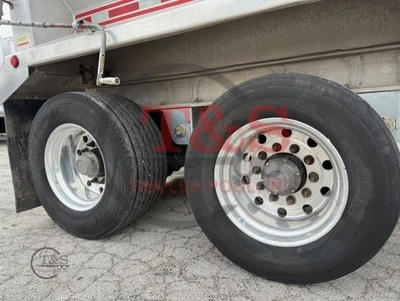 Used 2024 MAC TRAILER MFG _UNKNOWN_ Dump Trailers Illinois US | T&S Trailer Pool #1509381
