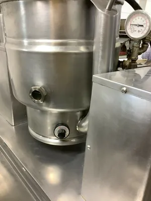USED Groen TDB/7-20.