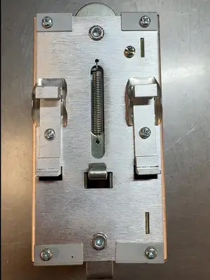 Used Control Techniques _UNKNOWN_ PLC Input & Output South Carolina US | Palmetto Automation #1516571