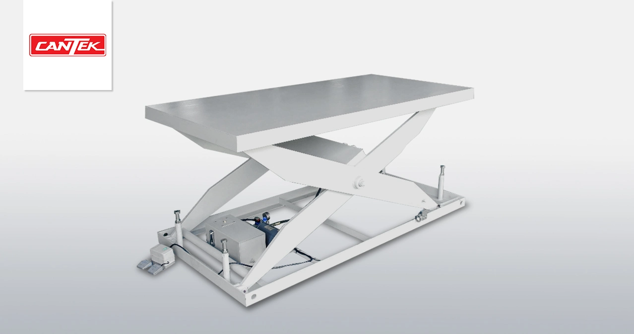 PH48-2 | Cantek | Lift Tables
