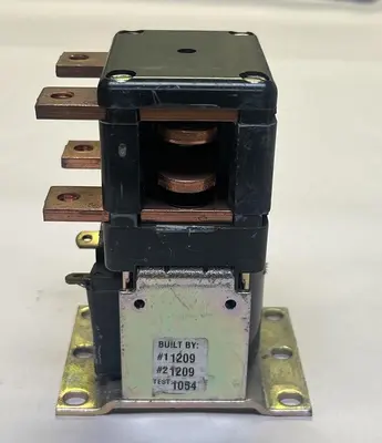 Used GE IC4482CTTA368BA142XN PLC Contactors Ohio US | Surplus Asset Holdings #1237224