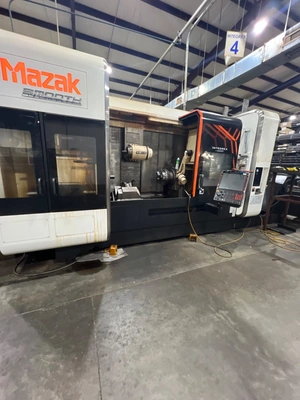 2018 MAZAK INTEGREX I400ST Lathes CNC 5 Axis or More | Asset Exchange Corporation (4)