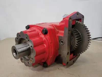 Used PARKER 280GGFJP-B5RK Automotive Equipment British Columbia CA | Lenmark #266495
