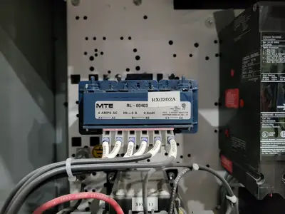 USED MTE CORPORATION RL-00403