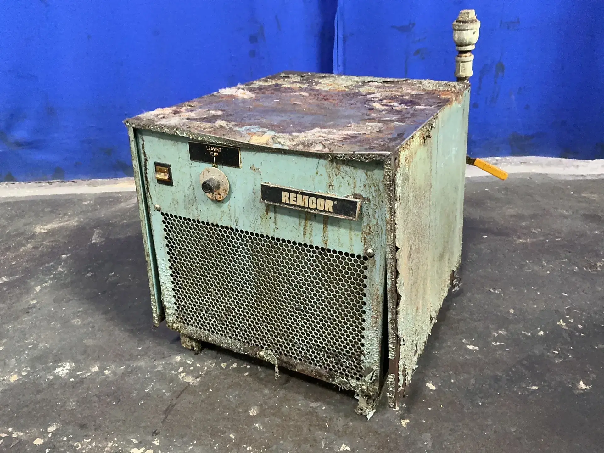 Used REMCOR CH250A 1380 Misc Plastics Equipment Ohio US | HGR 24 #1521298