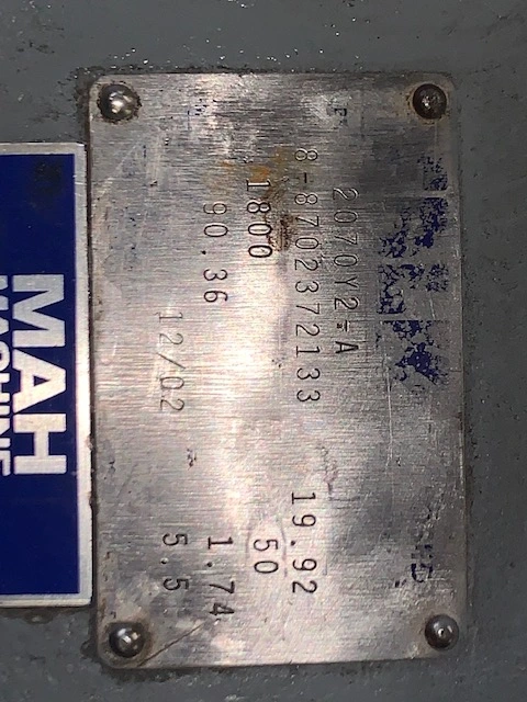 Used Falk 2070Y2-A Gearboxes Minnesota US | Peak Machinery, Inc. #285365