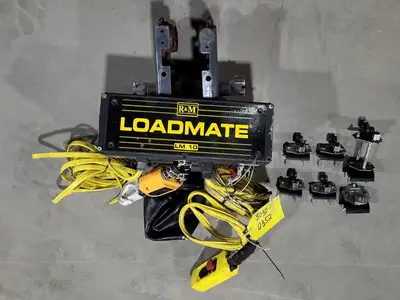 USED R&M MATERIALS HANDLING LM102.00024PC16T2