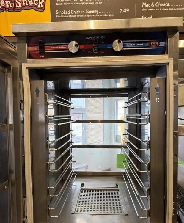 Used FWE PHTT-6P Hot Food Warming, Holding, & Transport Cabinets British Columbia CA | Surrey Food Equipment #435705