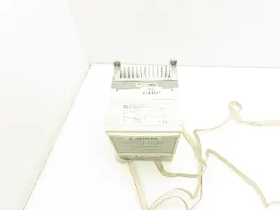 Sumitomo MTS NTAC2000 Motor Drive 480VAC Input 400Hz 4.8A Output Panel