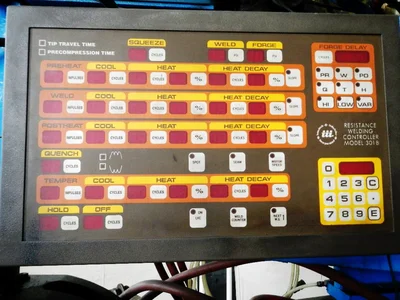USED Sciaky PMM2TLC