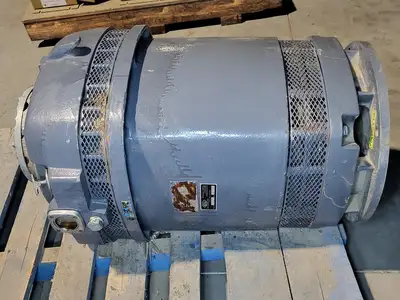 10hp, 575V, 1170rpm, 3-Ph, 364TP-WPI VHS Electric Motor