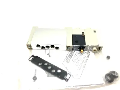 USED FESTO SOLENOID VALVE, MONOSTABLE, 5/2-WAY
