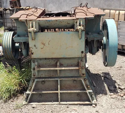 AMERICAN PULVERIZER 3800 Crushers | Alan Ross Machinery (1)