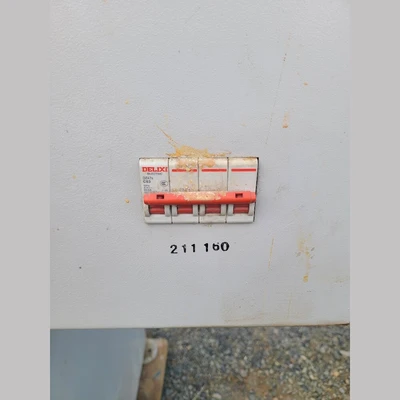 Used TENCAN JM-200L Attrition and Refining Mills British Columbia CA | Savona Equipment LTD #1419531