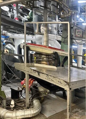 Used 2012 ADDEX 6617 Blown Film - Lines CA | Meadoworks #1503437
