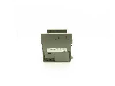 Allen Bradley 10-Slot Chassis Rack