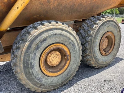 Used 1997 VOLVO A35C Articulated Dump Trucks Tennessee US | Moore Equipment #1517308