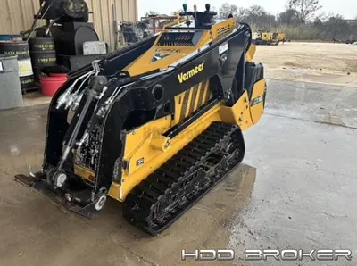 Used 2022 VERMEER 2022 VERMEER CTX160 Compact Track Loaders Florida US | HDD Broker #1346906