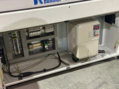 2012 topcut bullmer premiumcut CV Fabric Cutter | Charter Auctions (25)