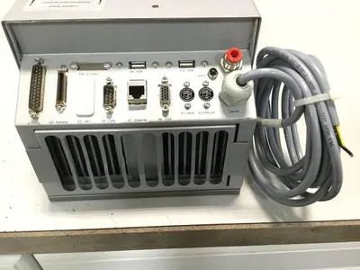 USED BASLER VISION S300