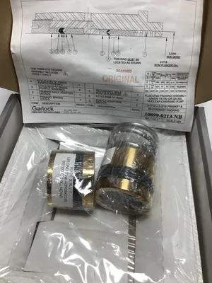 Garlock 0899-0213-NB PACKING PLUNGER