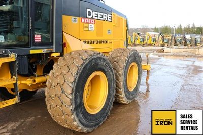 Used 2015 JOHN DEERE 872GP Motor Graders California US | Monster Iron Equipment Services #1481086