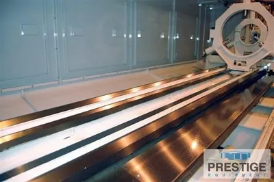 USED 2025 MICROCUT BNC 4000 X 6M