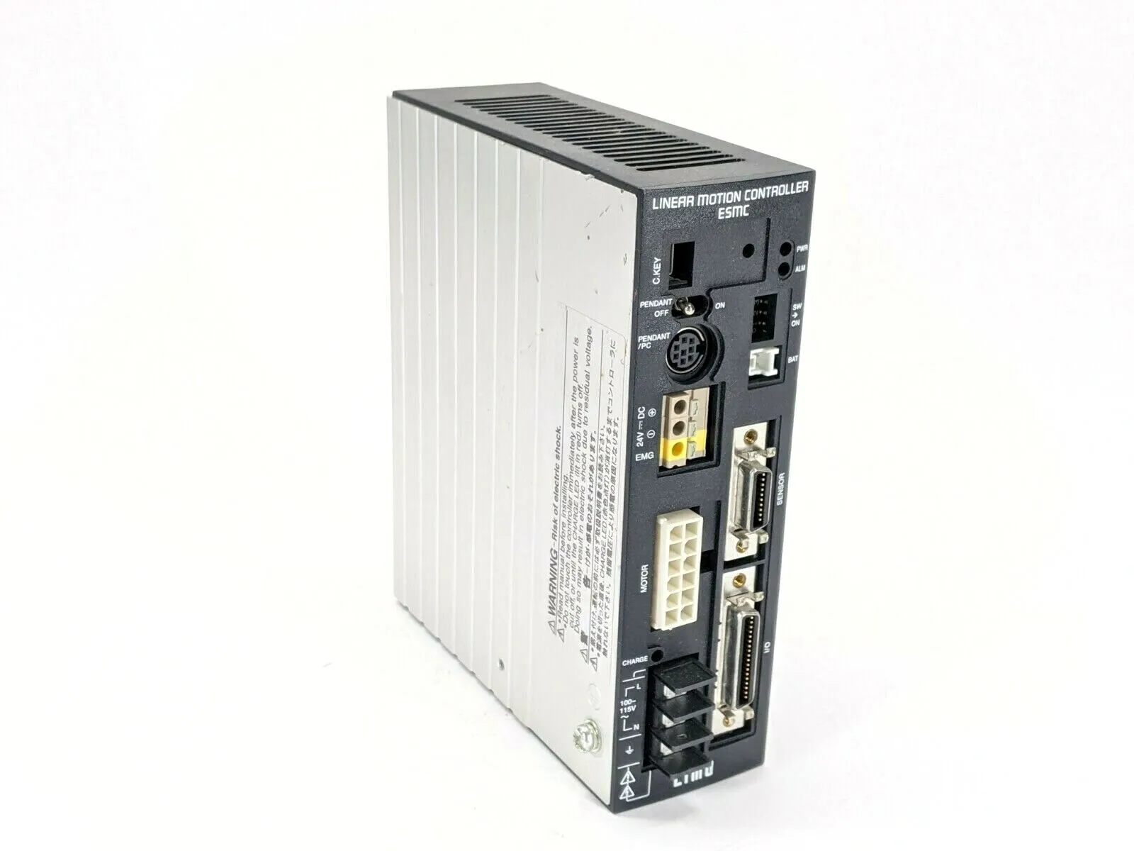 ESMC-A2 | Oriental Motor  EZ Limo Controller Missing Key - Used