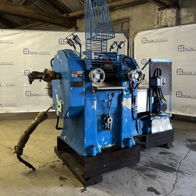 David Bridge Twin Roll Mill 150mm x 310mm