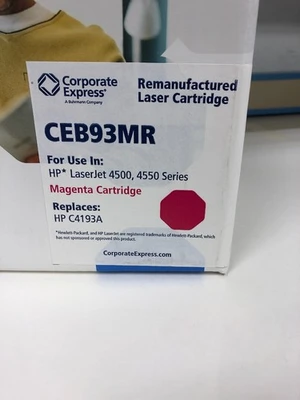 NEW Corporate Express ,a Buhrmann company CEB93MR