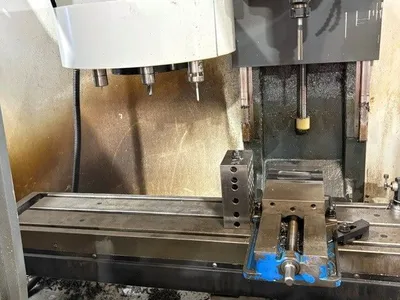 2015 HAAS TM-2P CNC Vertical Machining Centers | Silverlight CNC, Inc (6)
