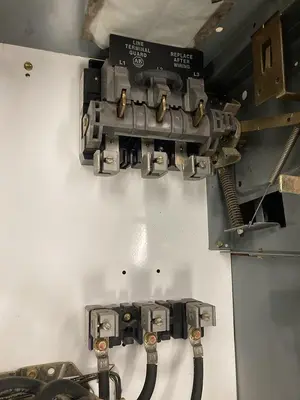 USED ALLEN-BRADLEY 2112B