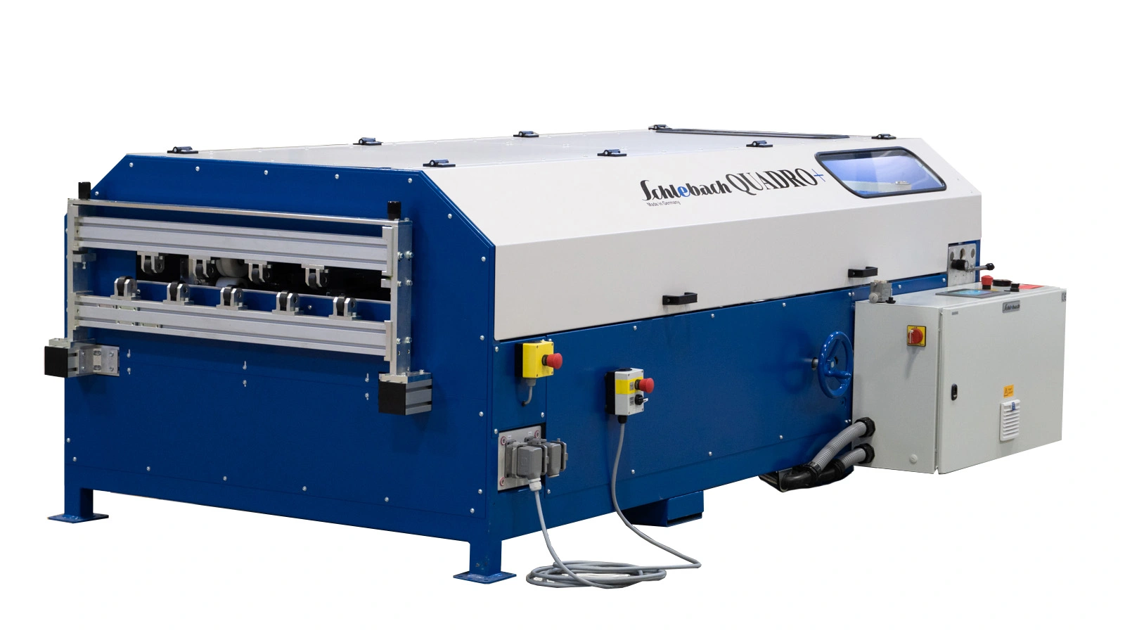 New | in-Stock SCHLEBACH SCHLEBACH QUADRO ROLLFORMERS Roll Formers Manitoba CA | Empire Machinery & Tools Ltd. #1359735