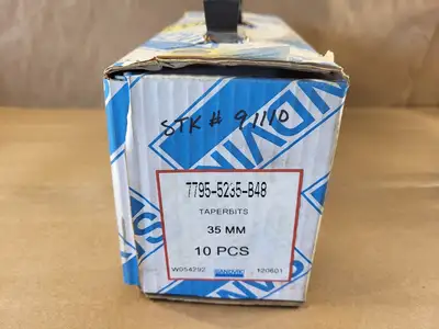 NEW SANDVIK 7795-5235-B48