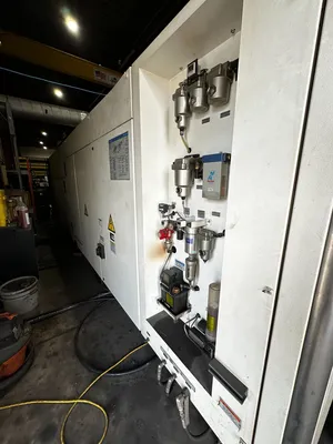 USED 2013 MAZAK OPTIPLEX 3015 CO2