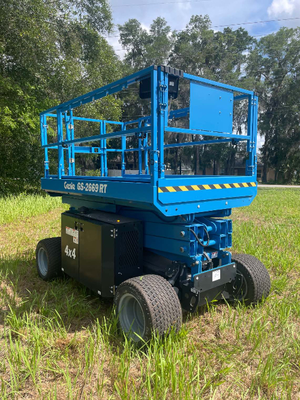 Used 2025 GS-2669 RT Genie Scissor Lifters Florida US | Stack Equipment #1418947