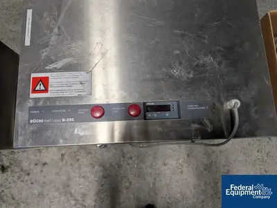 USED BUCHI Buchi B-290 Spray Dryer with B-295 Inert Loop