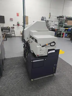 2003 CITIZEN B12 CNC Swiss Lathe | Graff-Pinkert (3)