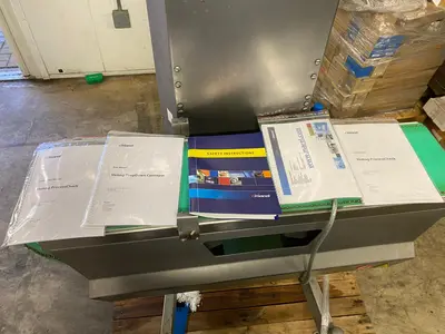 Used Vemag _UNKNOWN_ Checkweighers - Belt Pennsylvania US | ISCA #1299283