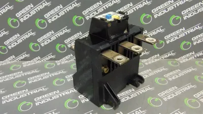 General Electric BRF35M Overload Relay 55-80A 600V Used